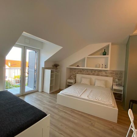 Sobe “Zavjetrina” Apartment Murter Luaran gambar