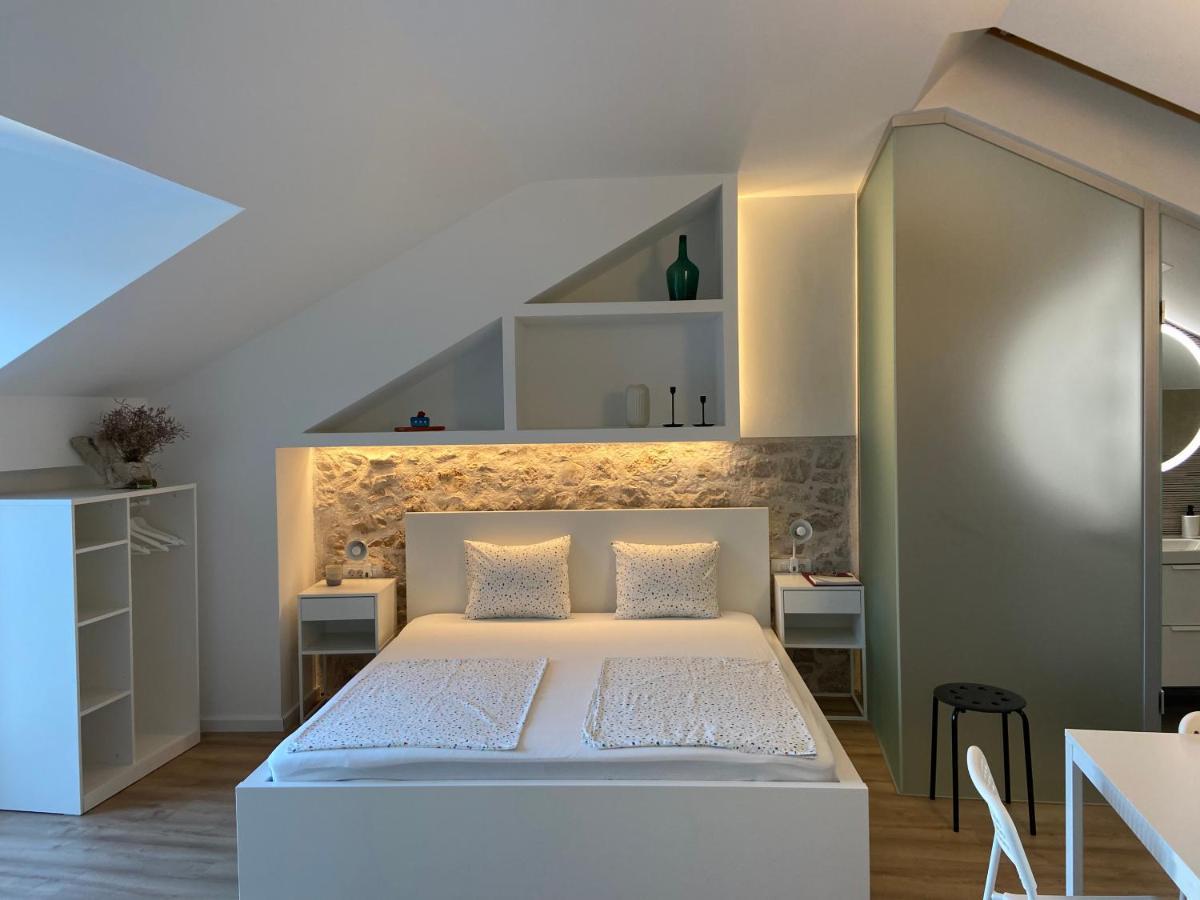 Sobe “Zavjetrina” Apartment Murter Luaran gambar